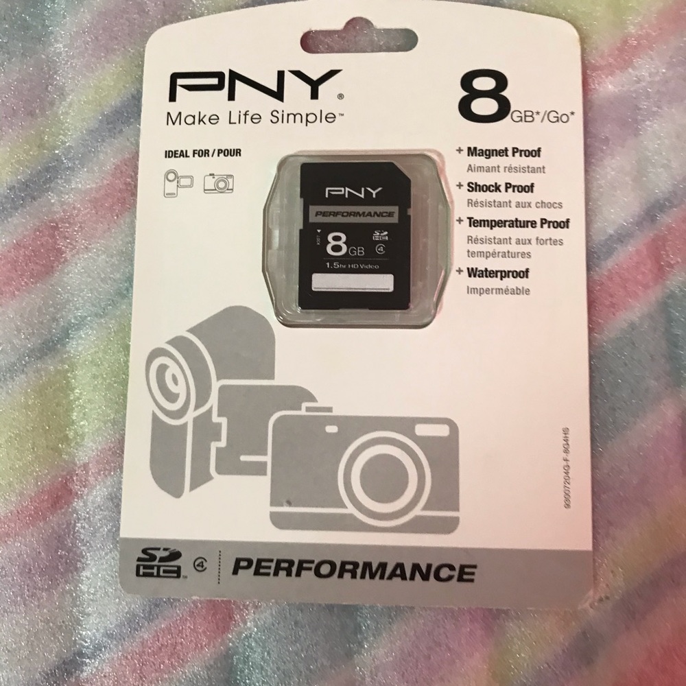 Micro sd 8 gb